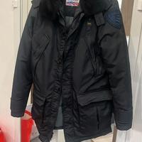 Cappotto Giaccone Uomo Blauer