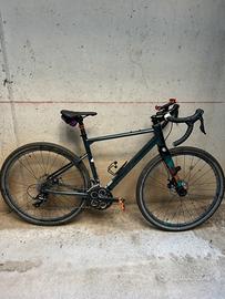 Gravel Bergamont taglia S