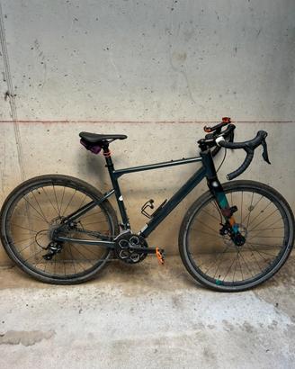 Gravel Bergamont taglia S