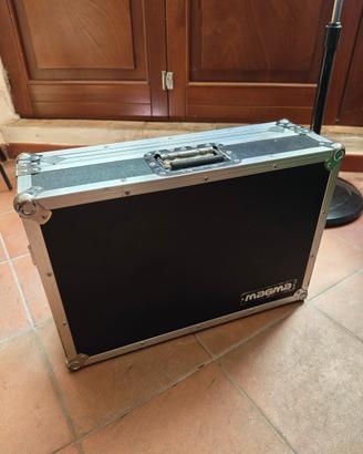 Magma Dj Workstation Flight case