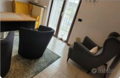 Stanza in studio per professioni sanitarie