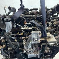 1ND MOTORE COMPLETO TOYOTA Yaris Serie 1ND Diesel