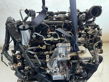 1ND MOTORE COMPLETO TOYOTA Yaris Serie 1ND Diesel