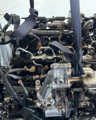 1ND MOTORE COMPLETO TOYOTA Yaris Serie 1ND Diesel