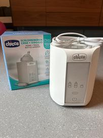 Scaldabiberon e omogenizzati Chicco casa e viaggio