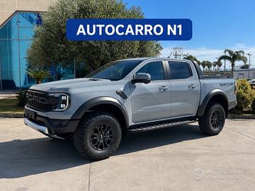 Ford Ranger Raptor 2.0 Ecoblue 4WD DC 5 posti - AU