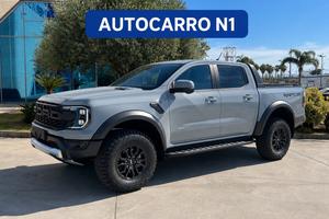 Ford Ranger Raptor 2.0 Ecoblue 4WD DC 5 posti - AU