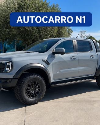 Ford Ranger Raptor 2.0 Ecoblue 4WD DC 5 posti - AU