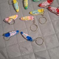 portachiavi sneakers