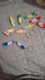 portachiavi sneakers