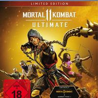 Mortal Kombat 11 Ultimate Edition PS5