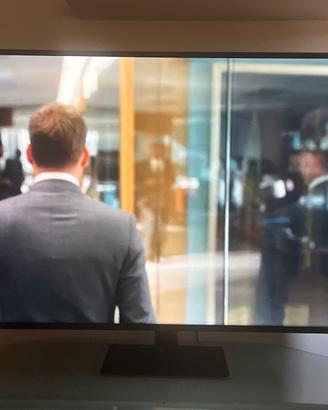 Samsung Smart Monitor M7 43" 4K UHD (LS43AM704)