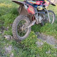 moto cross 125
