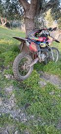 moto cross 125