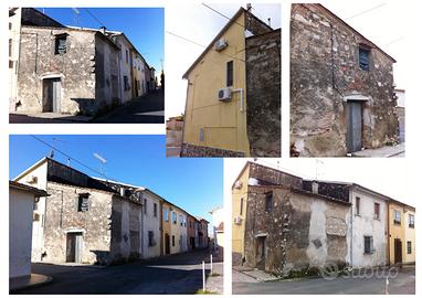 RUSTICO A NODICA a destinazione RESIDENZIALE