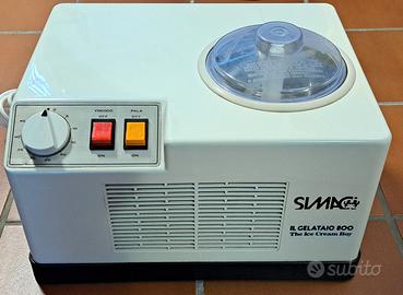 Gelatiera SIMAC