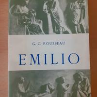 Libro "Emilio"