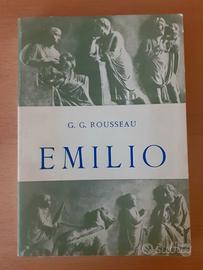 Libro "Emilio"