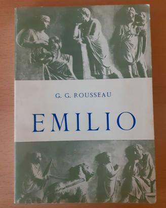 Libro "Emilio"