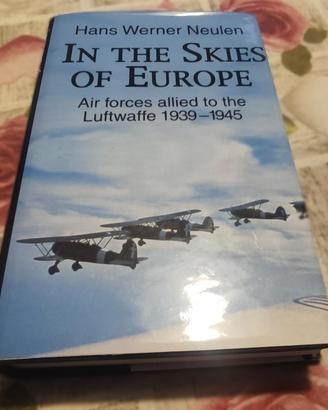 in the skies of europe - neulen - luftwaffe 1939-1