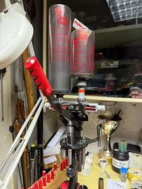 Pressa MEC ricarica, cartucce, caccia, tiro a volo