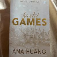 Twisted games libro
