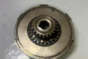 Frizione 6 molle vespa px originale