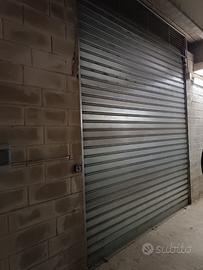 Ampio box/magazzino, carrabile, soppalcato