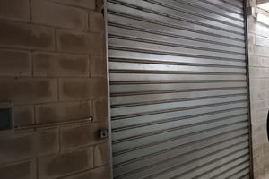 Ampio box/magazzino, carrabile, soppalcato