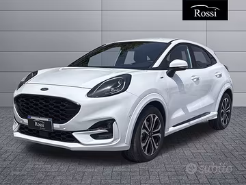 FORD Puma II 2020 - Puma 1.0 ecoboost h ST- U70389