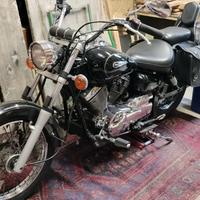 Yamaha Drag Star 250