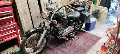 Yamaha Drag Star 250