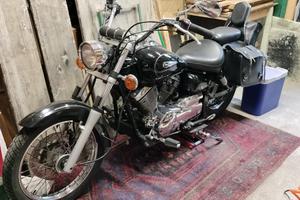 Yamaha Drag Star 250