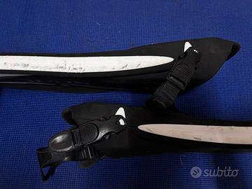 Pinne da sub seac modello GP100.