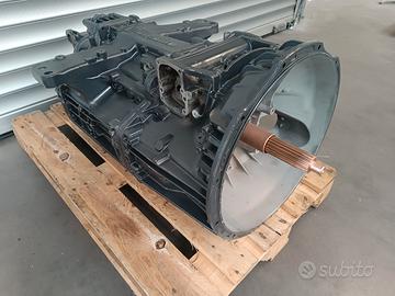 Cambio Mercedes ACTROS AXOR G211 12 revisionato