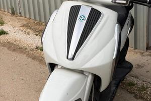 Piaggio Beverly 125 cc 