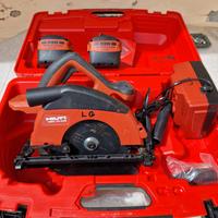 Sega Hilti a batteria 