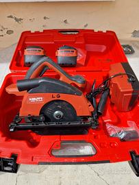 Sega Hilti a batteria 