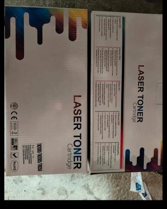 toner stampante Brother HL/DCP/Mfc 