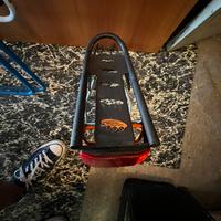 Porta seggiolone pacchi bambini