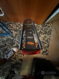 Porta seggiolone pacchi bambini