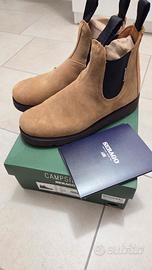 Sebago - Stivaletti Uomo Beige - YANSA SUEDE