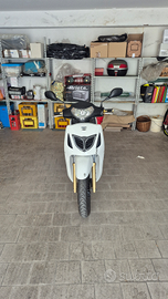 Honda SH 125 2004