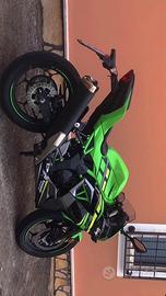 Kawasaki ninja 125