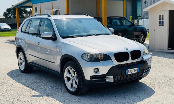 Bmw X5 3.0d automatico euro5