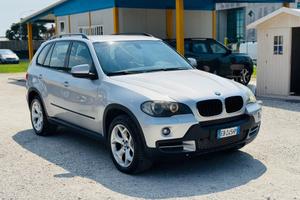 Bmw X5 3.0d automatico euro5