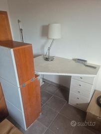 scrivania angolare 