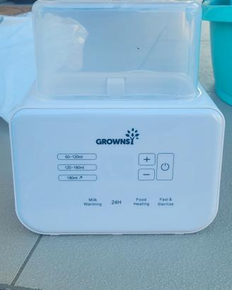 sterilizzatore elettrico
