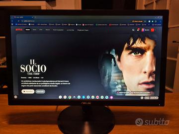 Monitor ASUS VP228 - Perfettamente funzionante