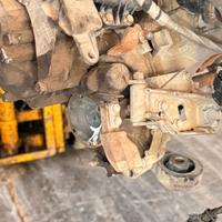 CAMBIO LANCIA Y 1.3 188A9000 SPED GRATIS